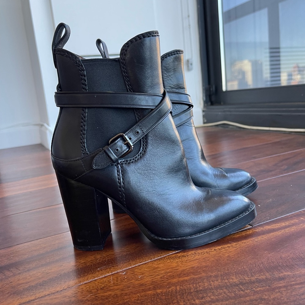 Coach Jackson Vegan leather shoes - Picture 4 of 16